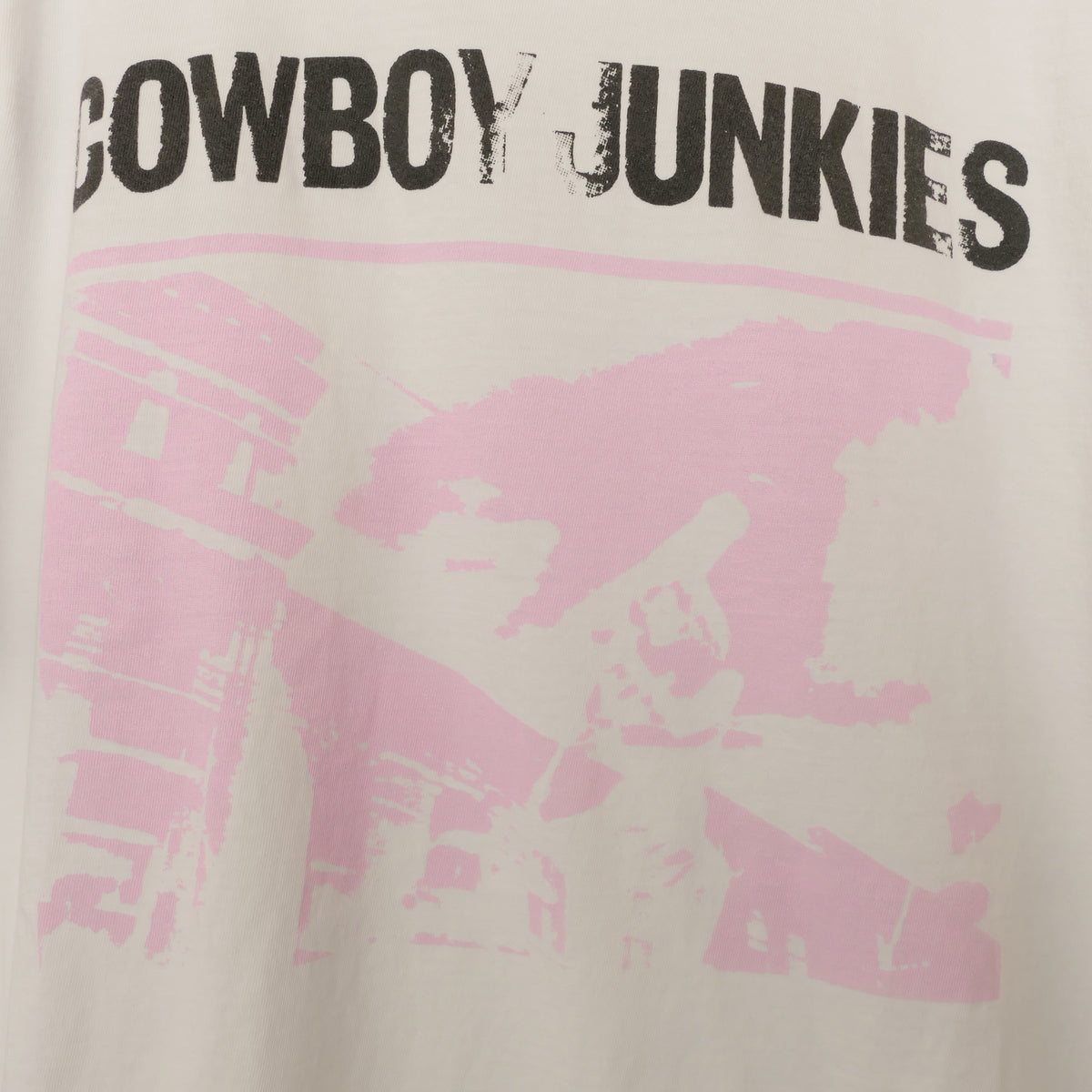 Cowboy Junkies Tee