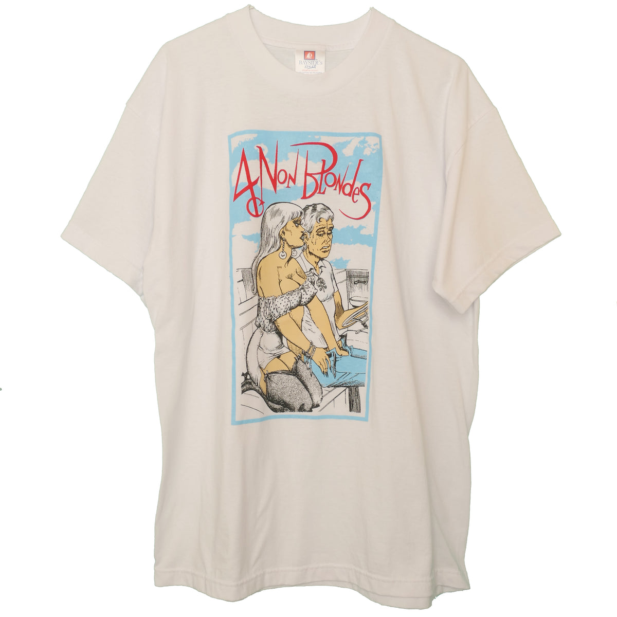 4 Non Blondes Tee