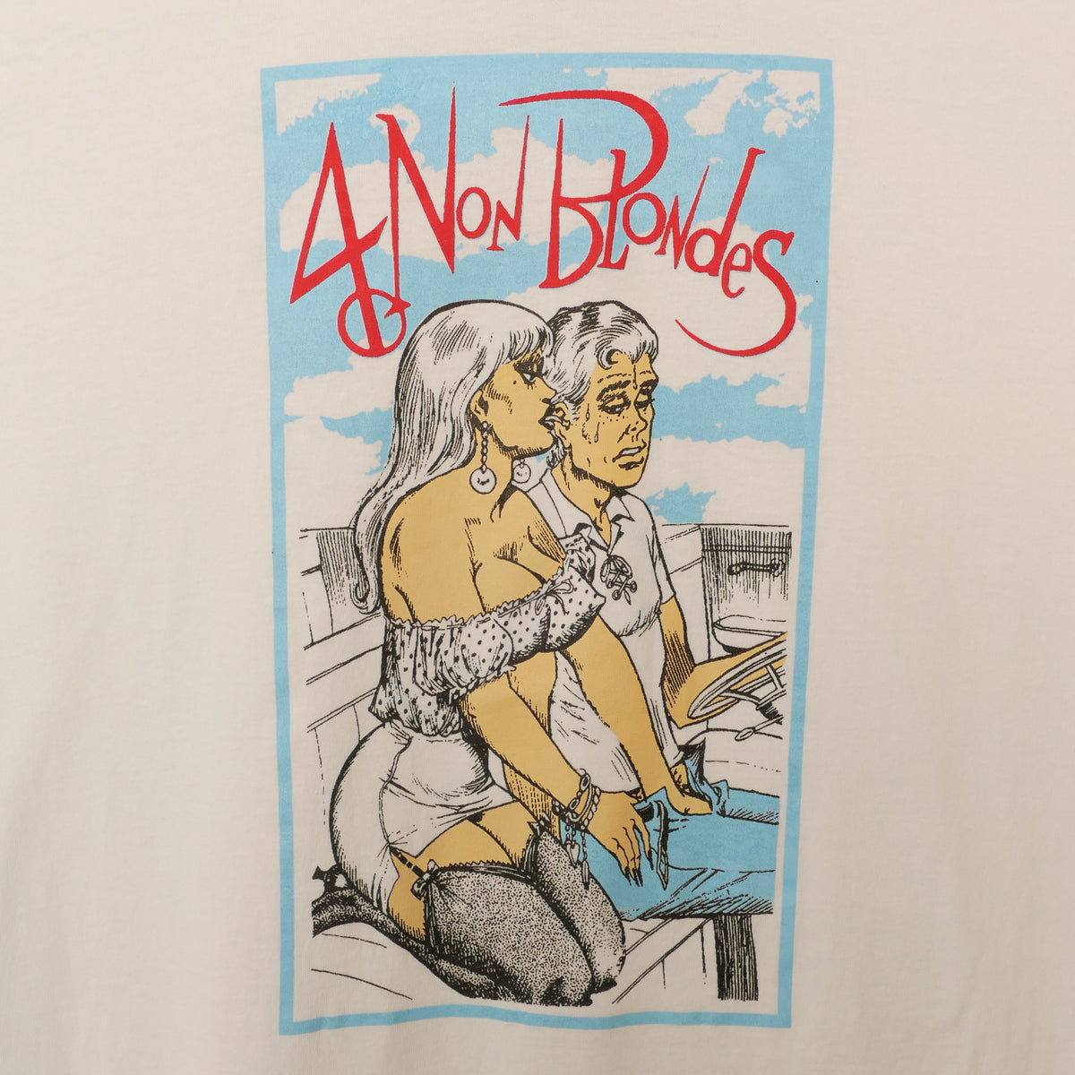 4 Non Blondes Tee