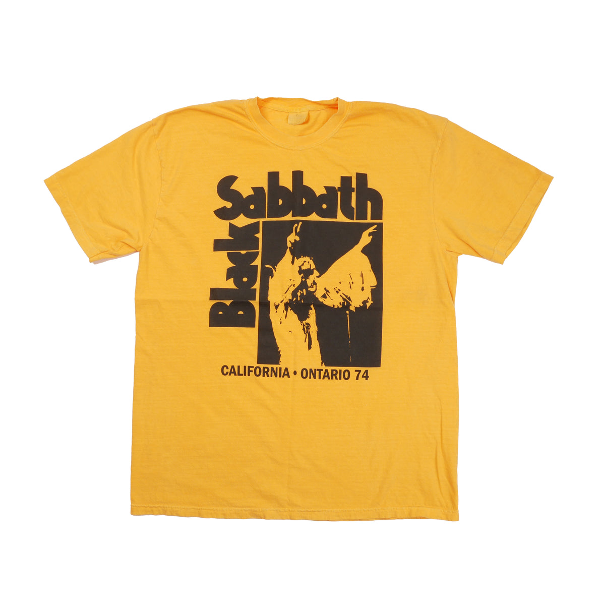 Black Sabbath Tee