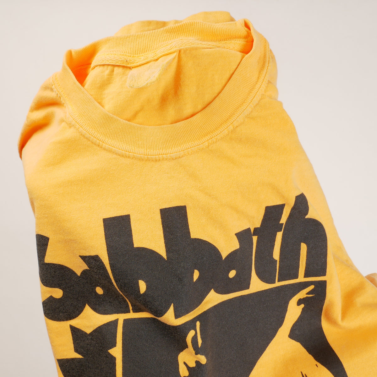 Black Sabbath Tee