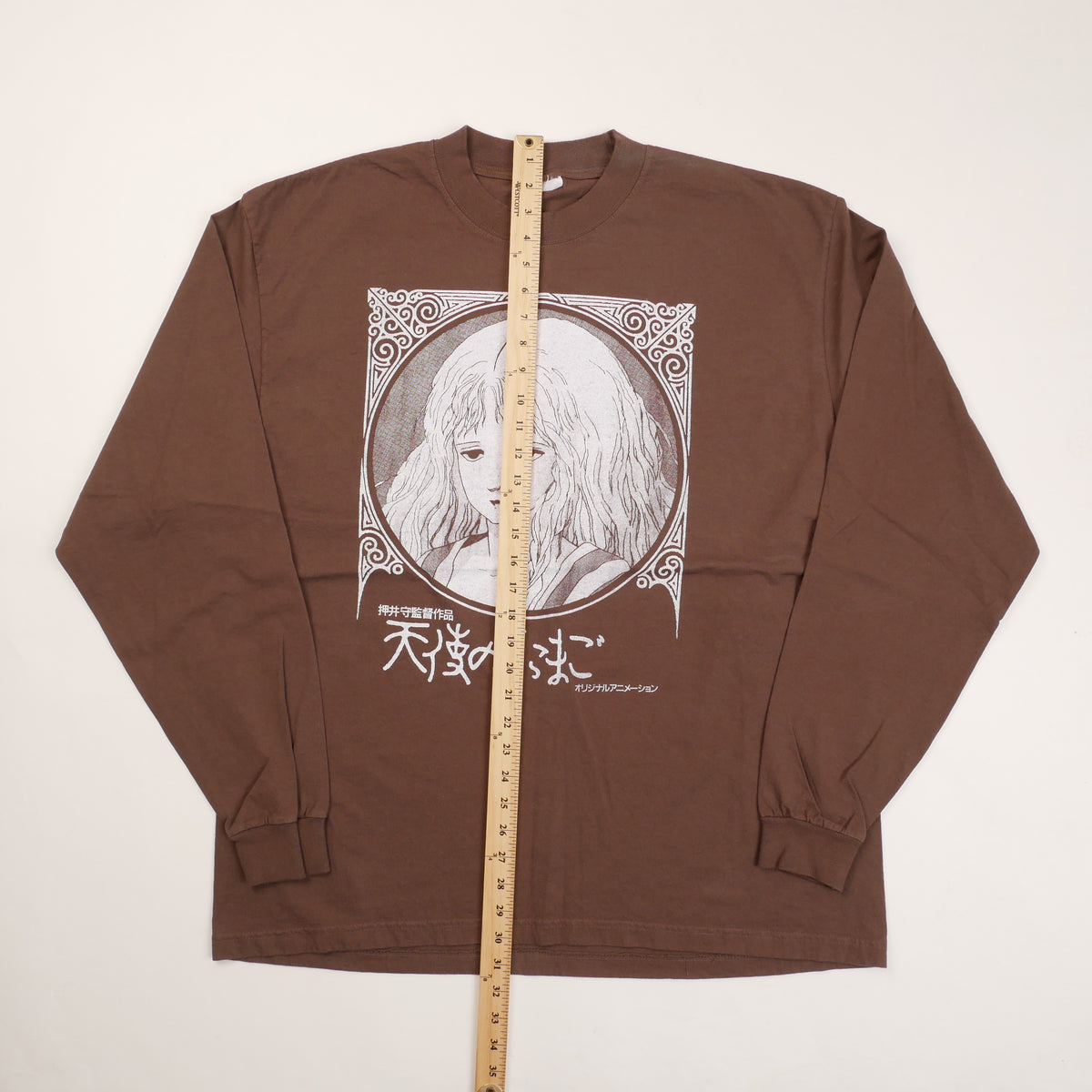 Angel's Egg Long Sleeve Tee