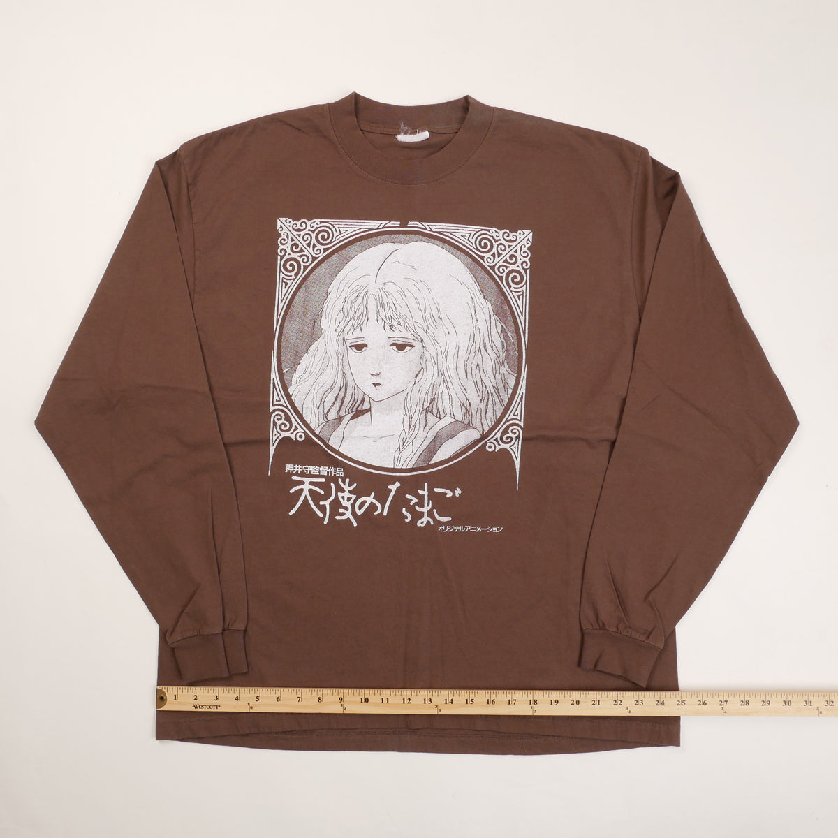 Angel's Egg Long Sleeve Tee