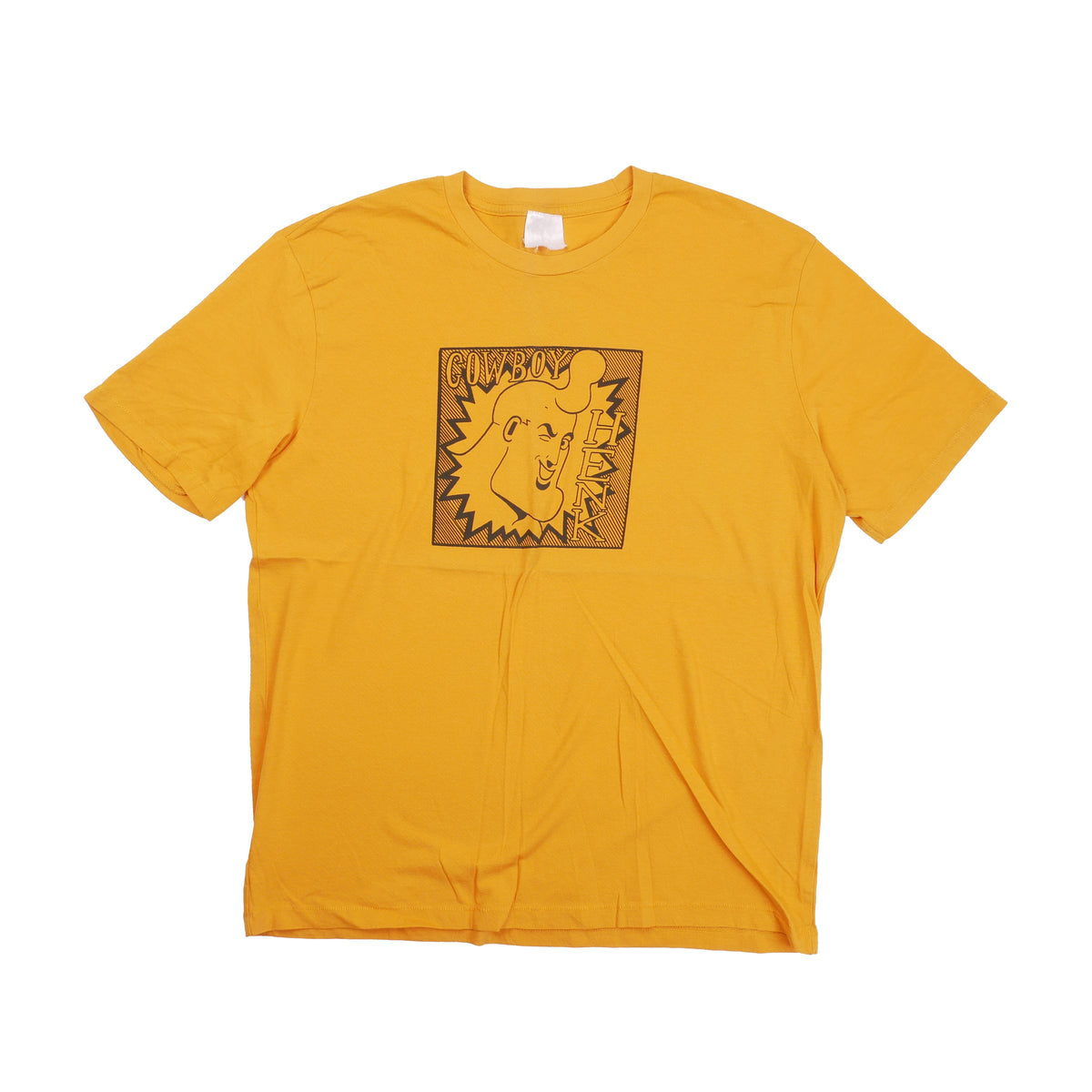 Cowboy Henk Tee