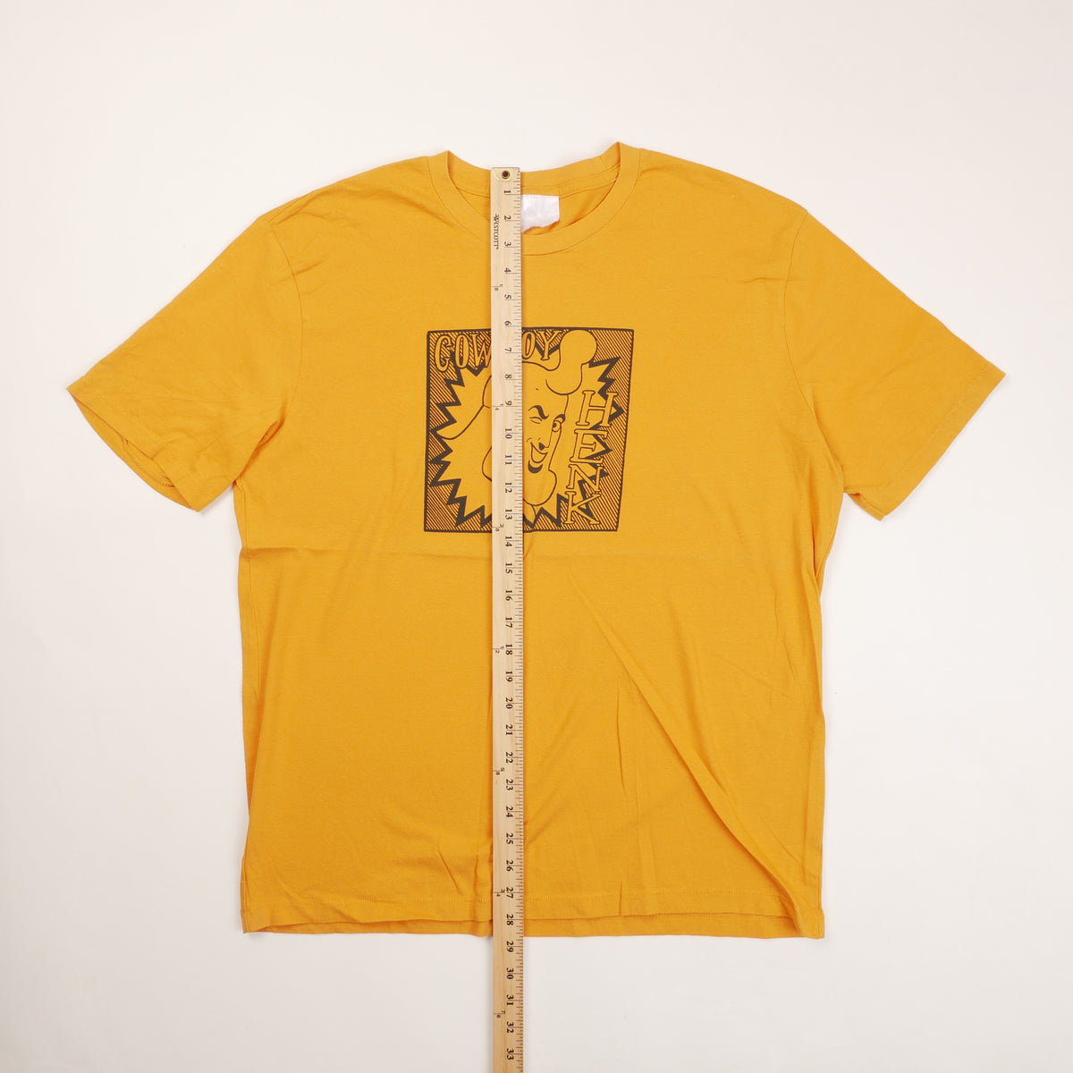 Cowboy Henk Tee