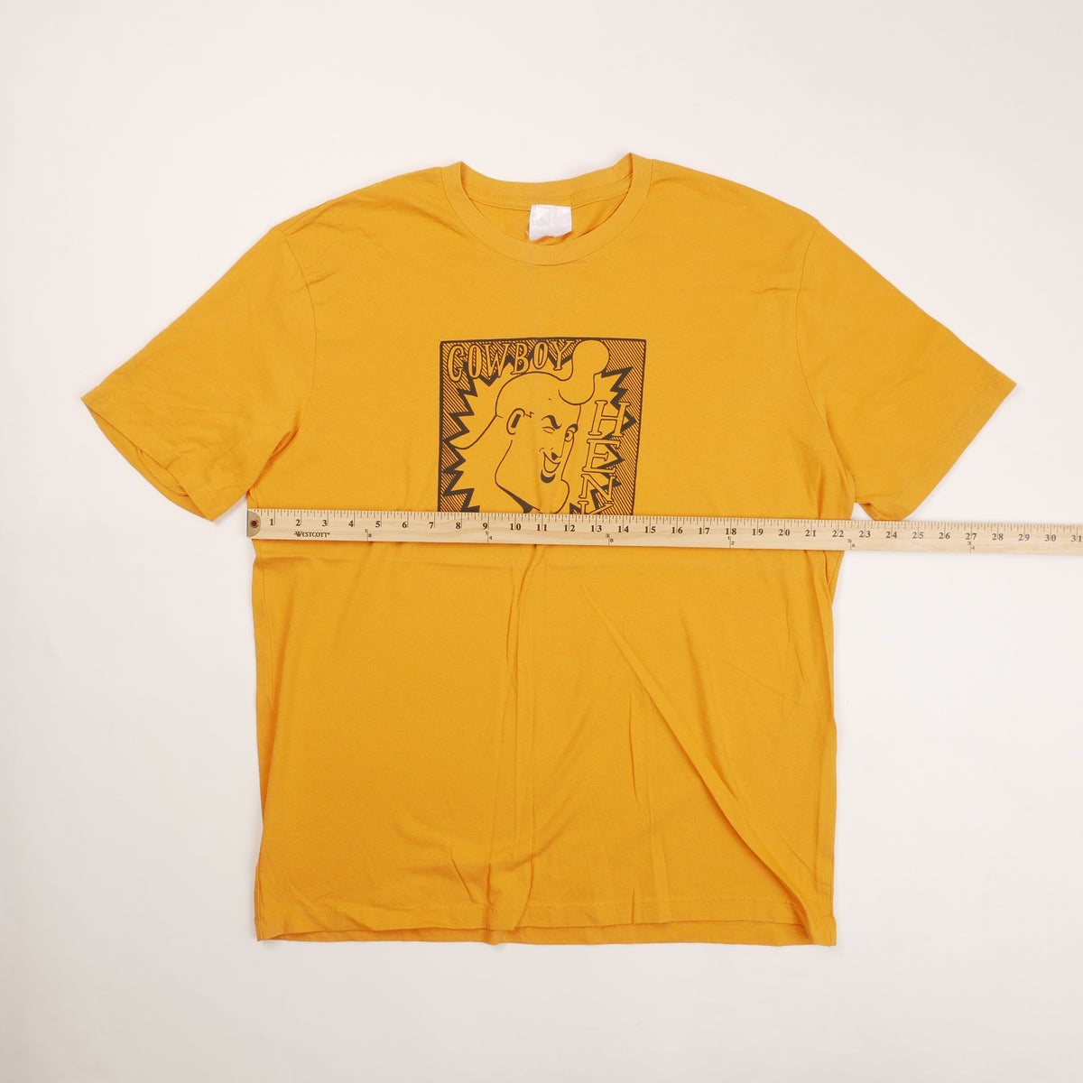 Cowboy Henk Tee