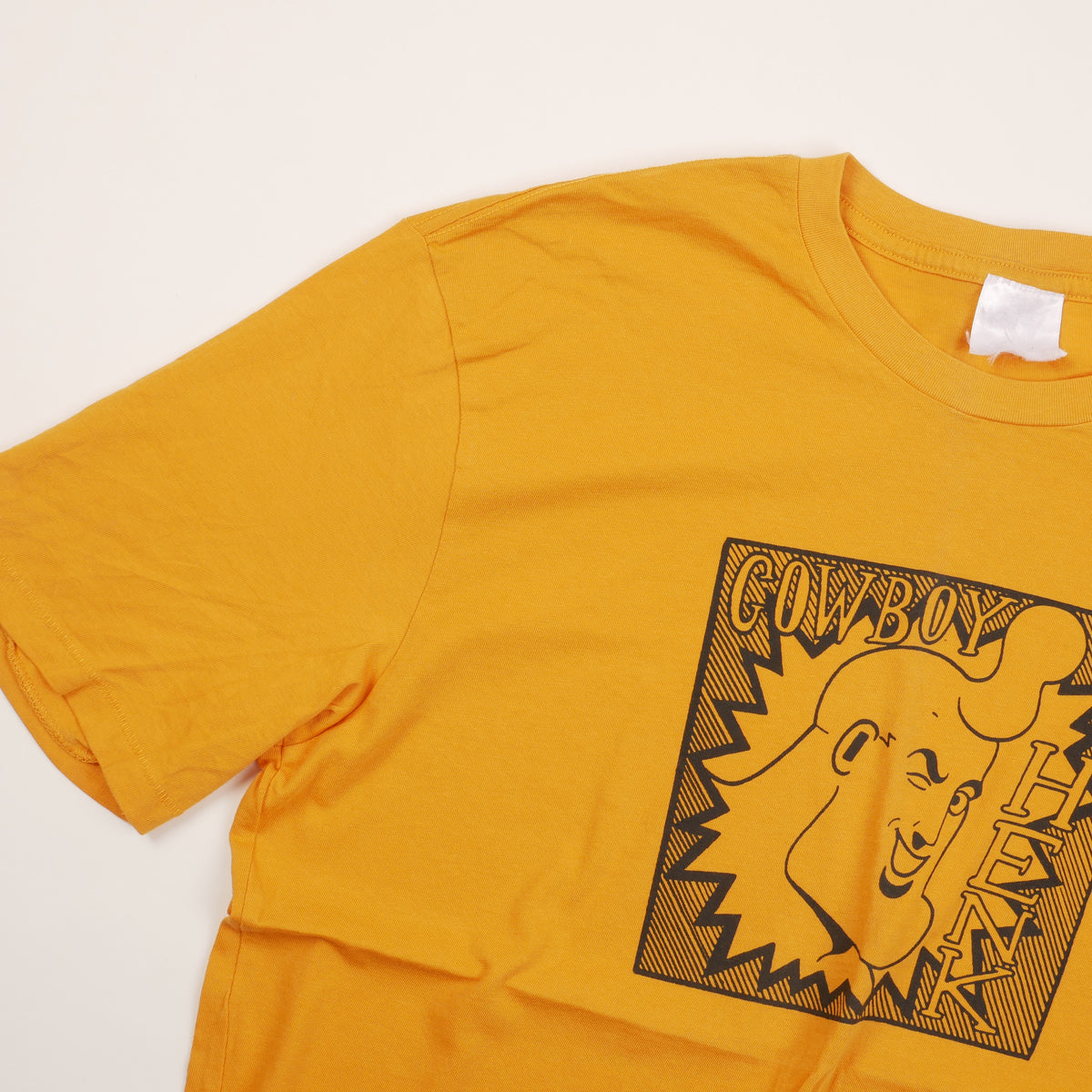 Cowboy Henk Tee