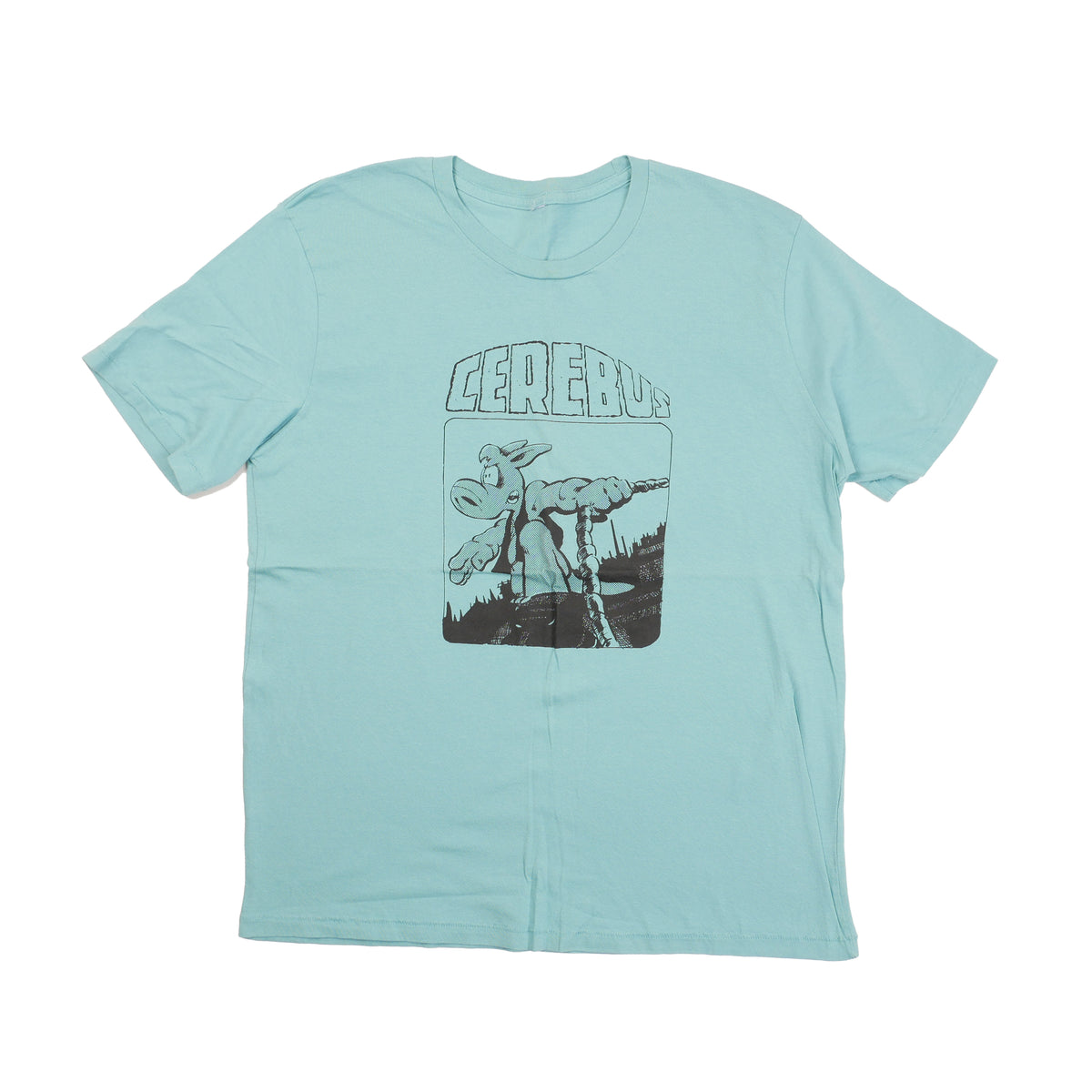 Cerebus the Aardvark Tee