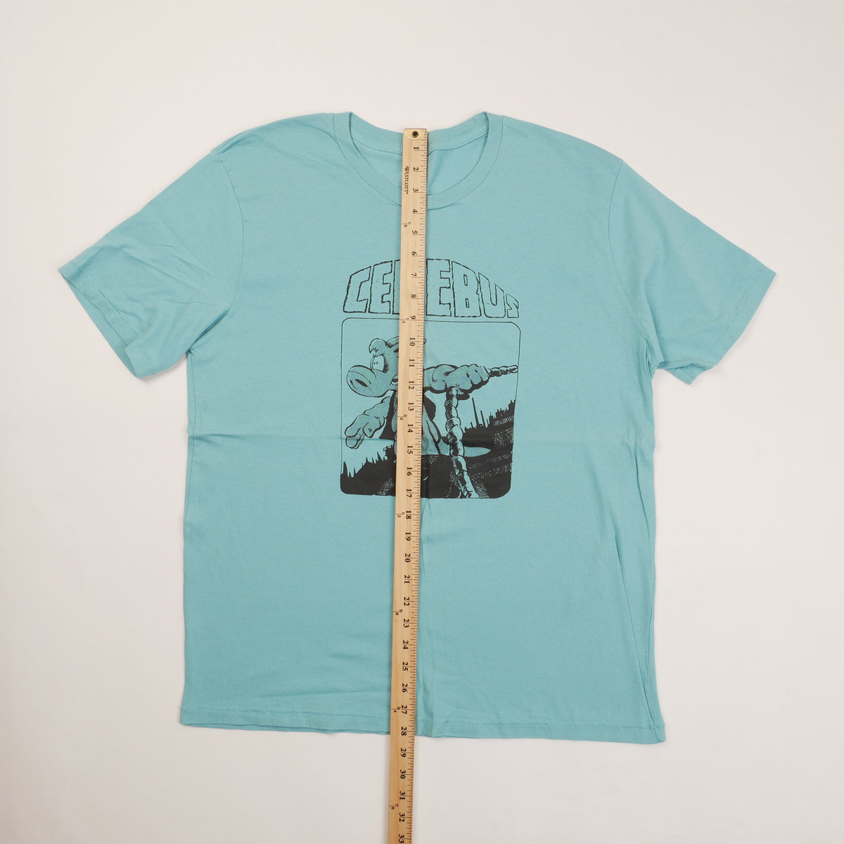 Cerebus the Aardvark Tee