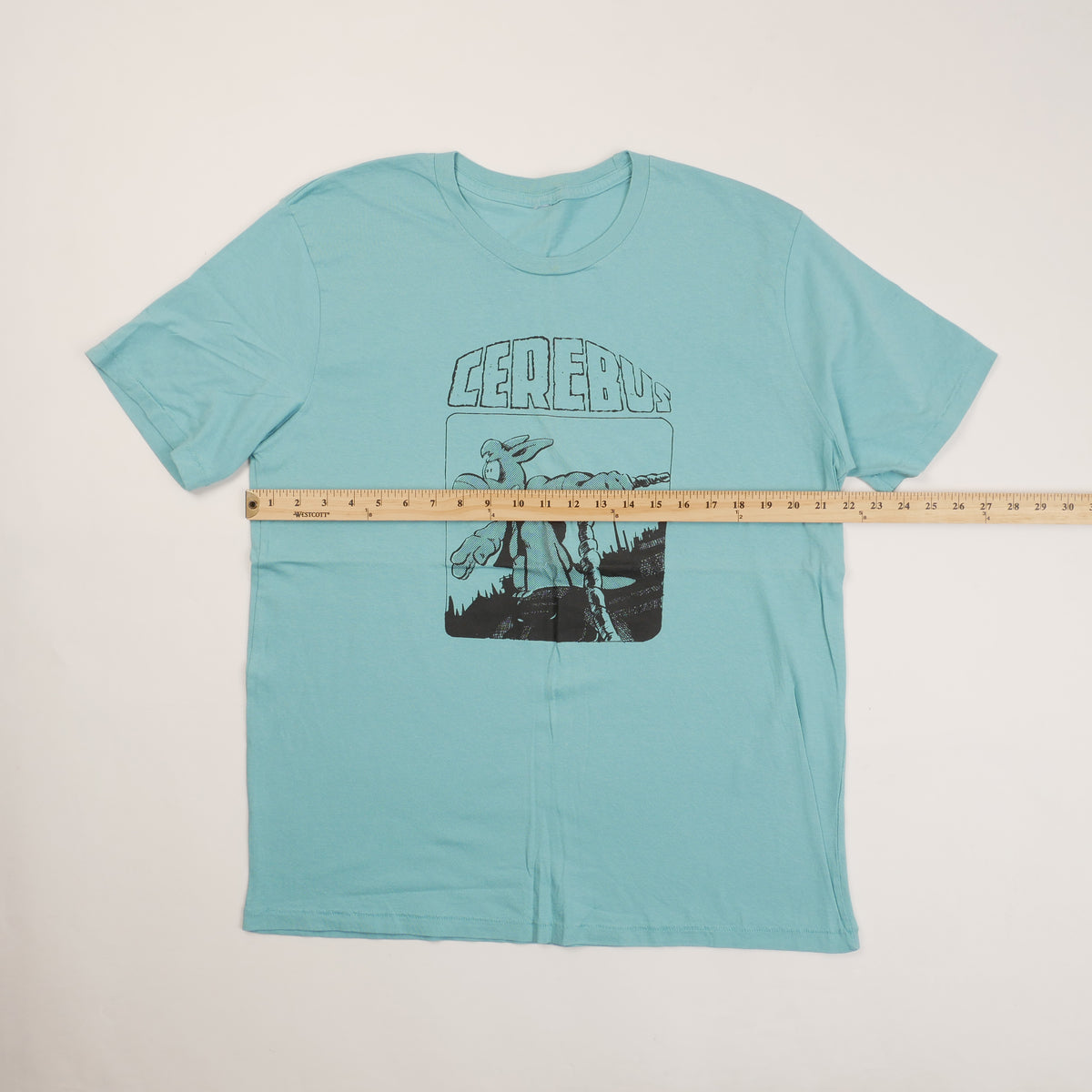 Cerebus the Aardvark Tee