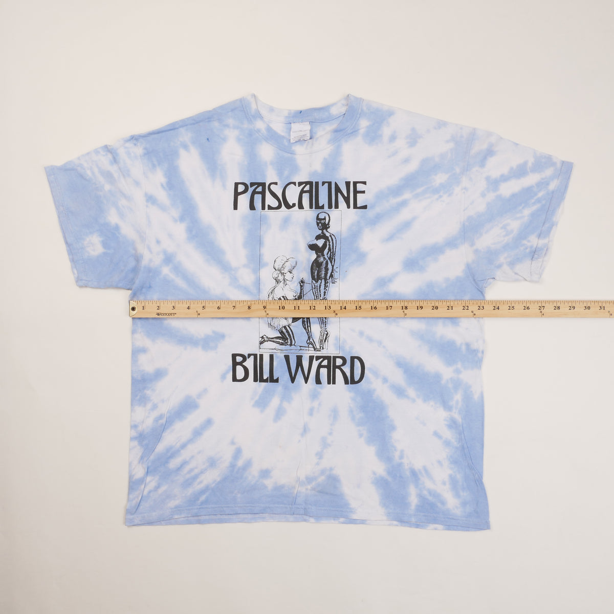 Vintage Bill Ward Pascaline Tee