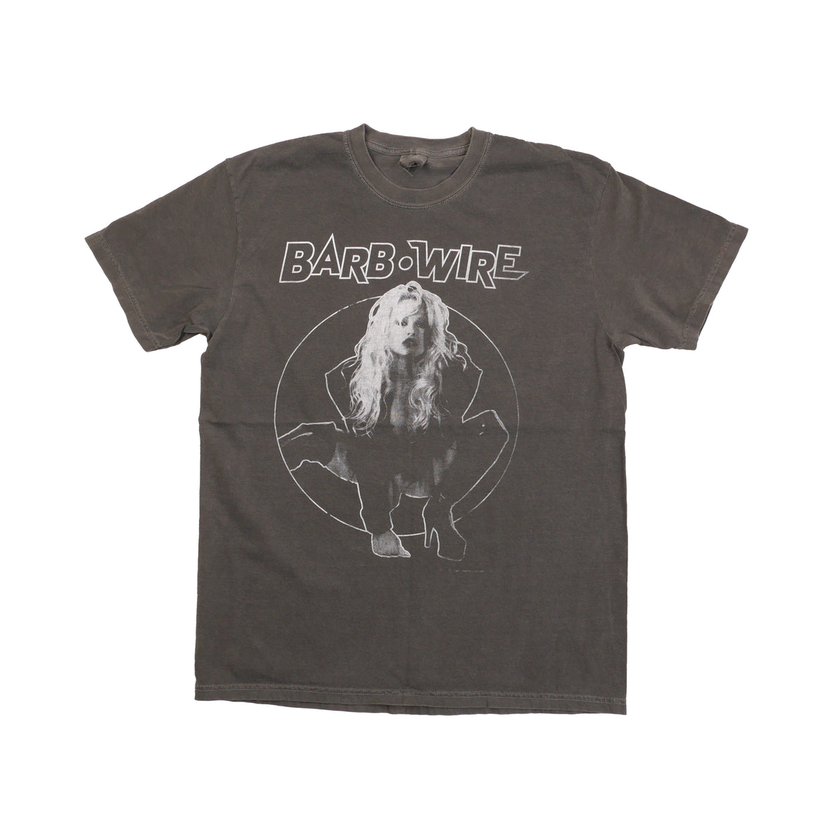 Barb Wire Tee