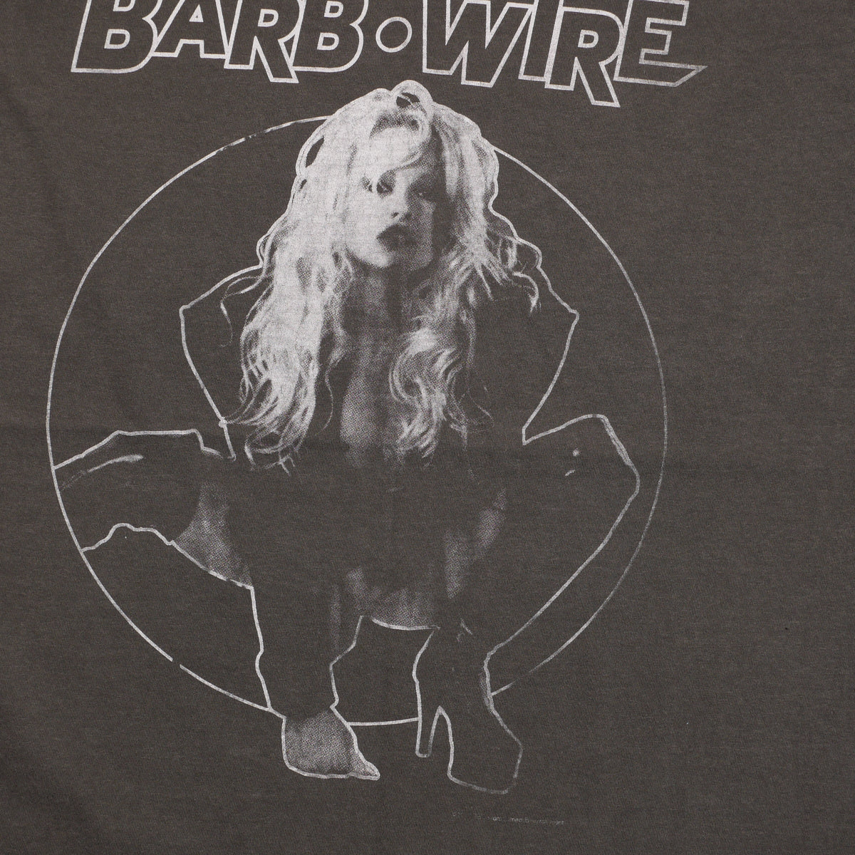 Barb Wire Tee