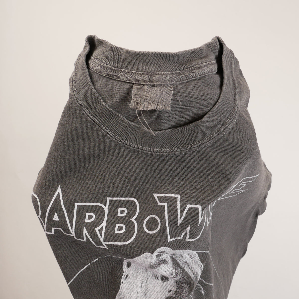 Barb Wire Tee