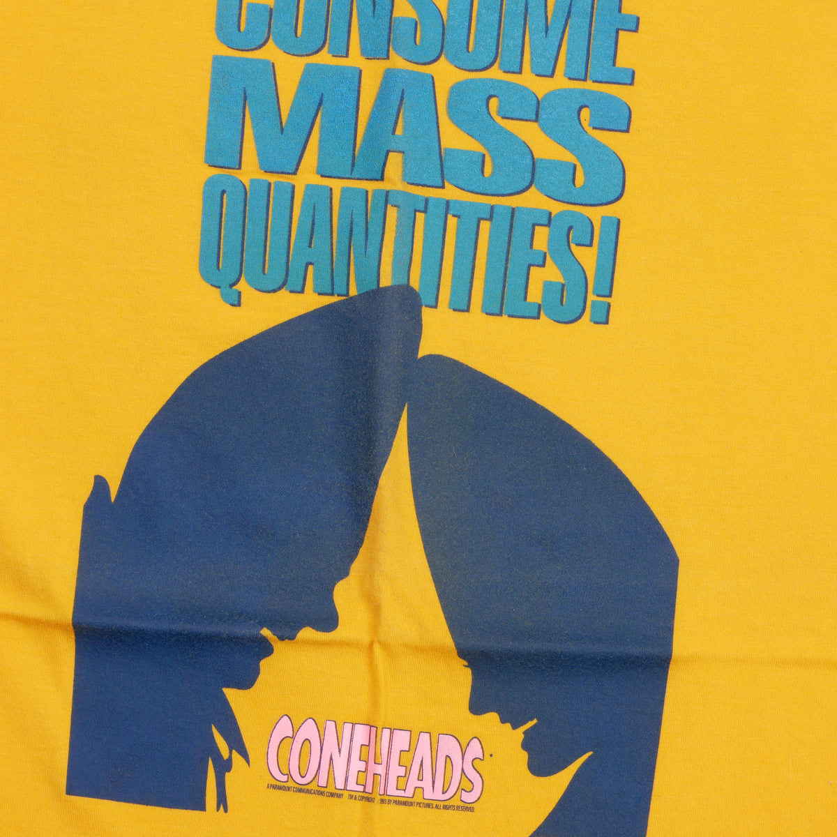 Vintage Coneheads Tee