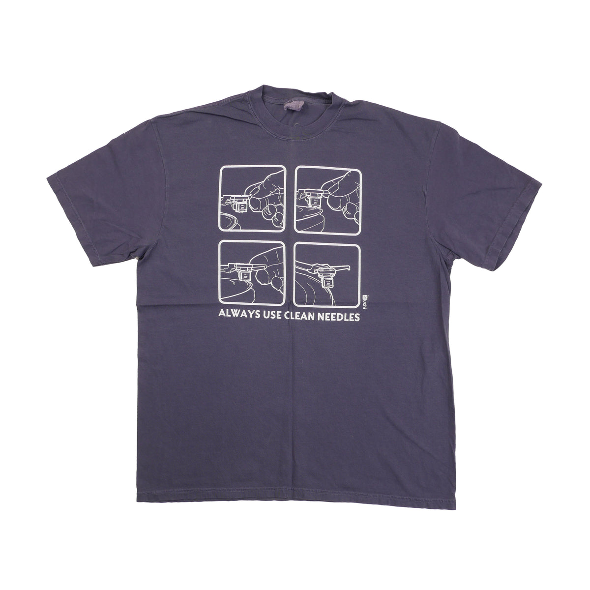 Turntable DJ Tee