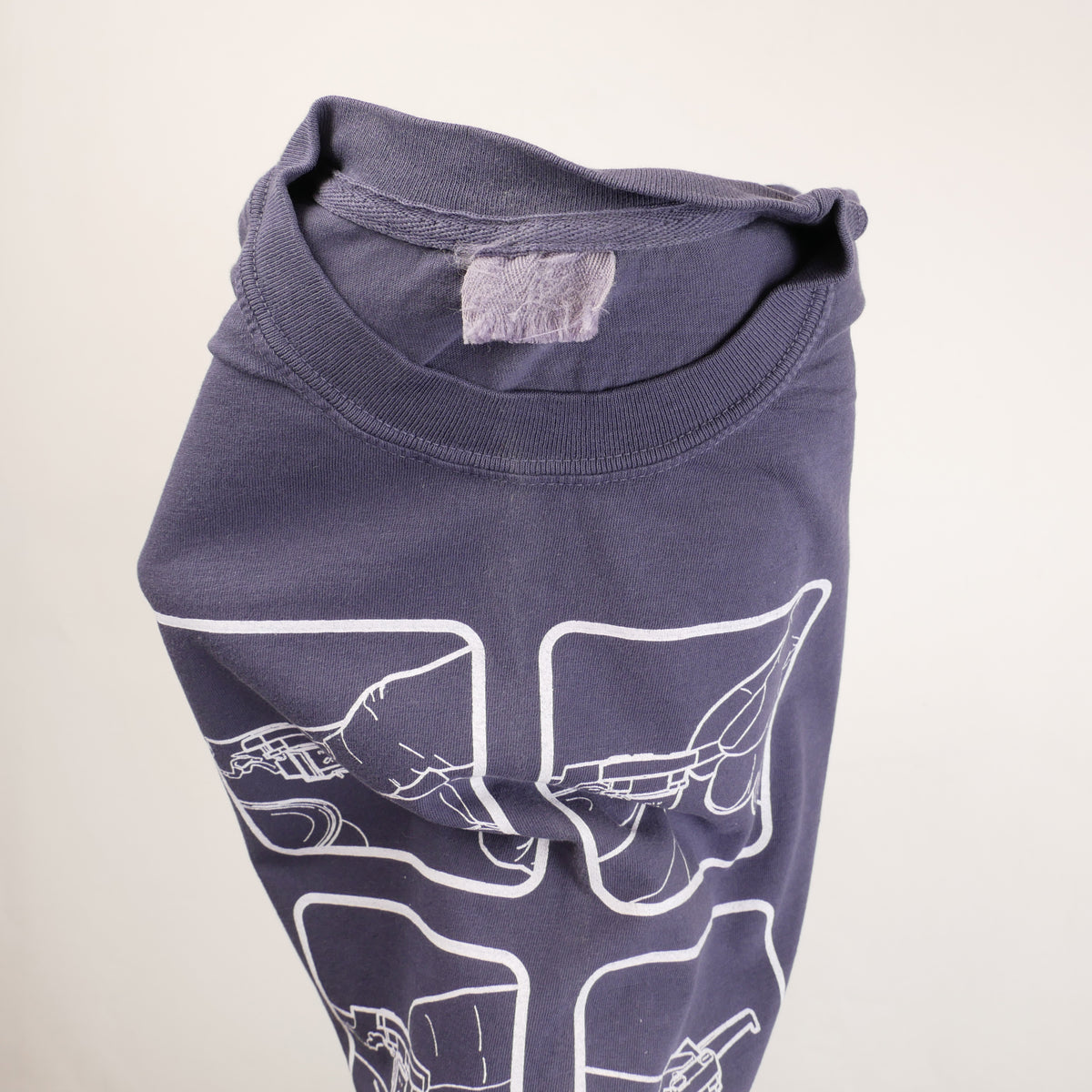 Turntable DJ Tee