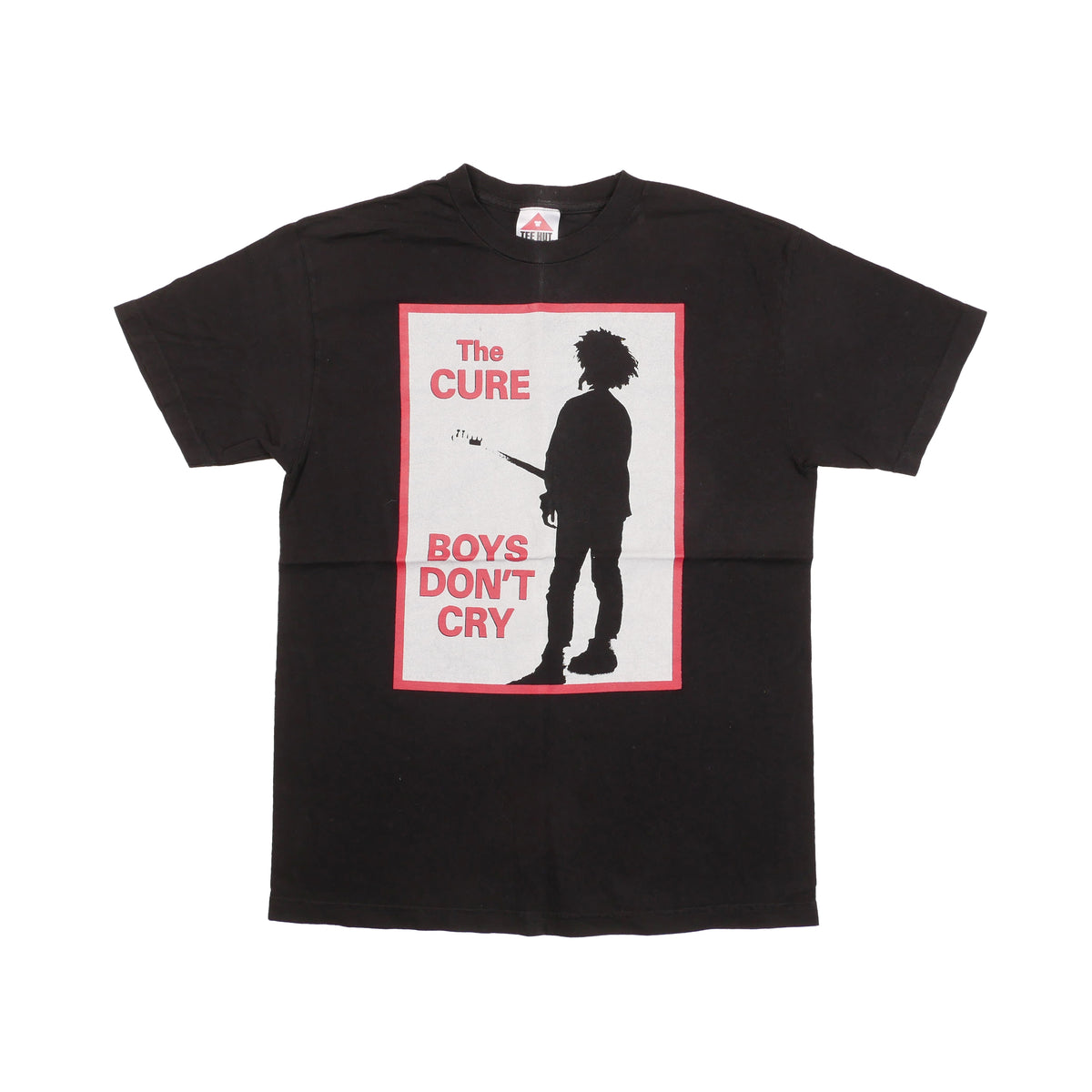 The Cure Boys Don't Cry Tee