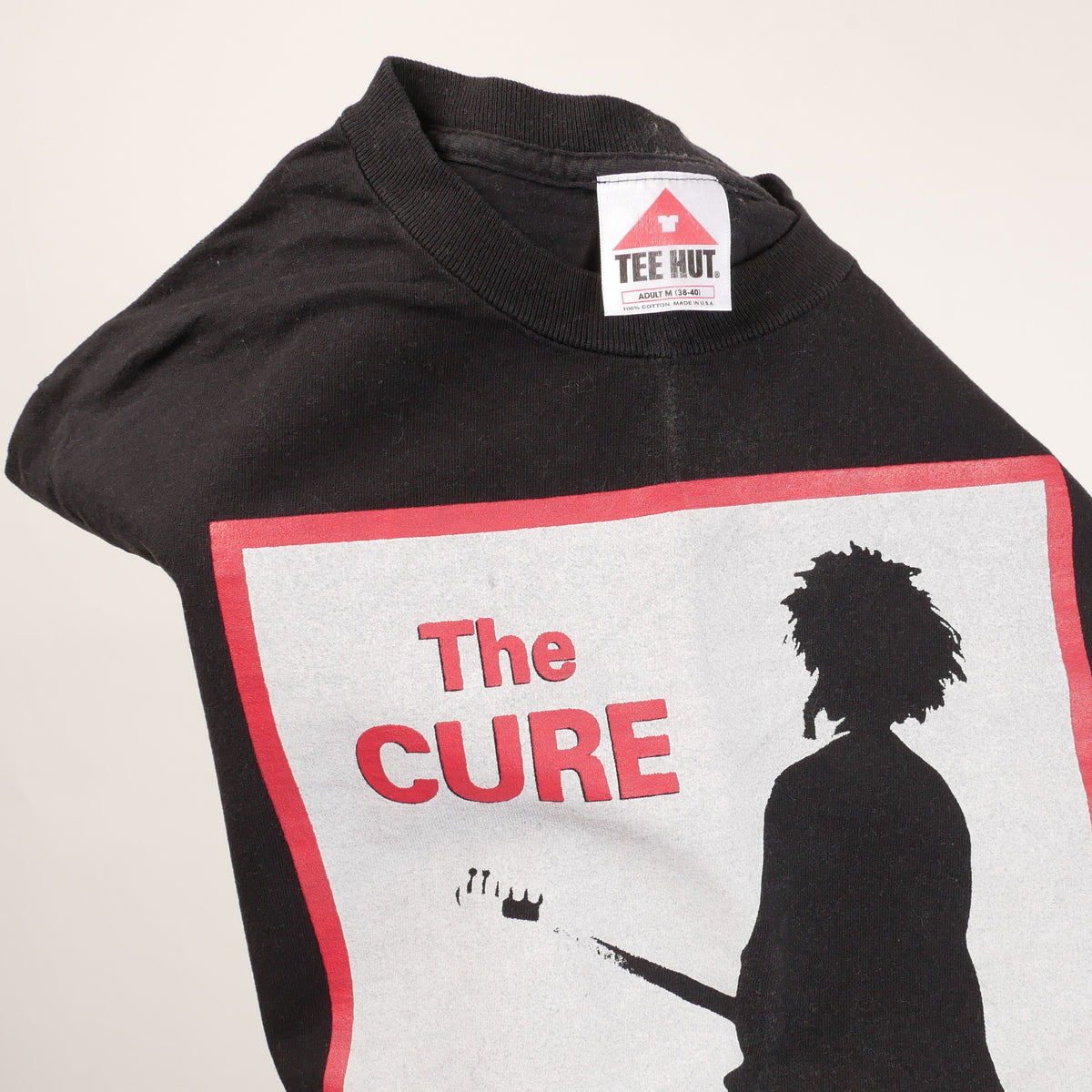The Cure Boys Don't Cry Tee