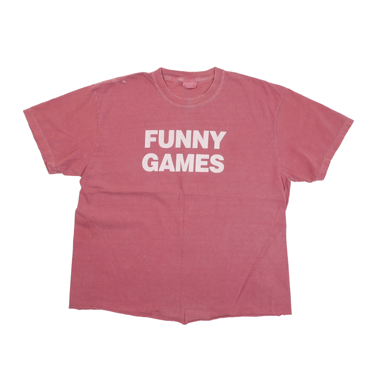 Funny Games Tee