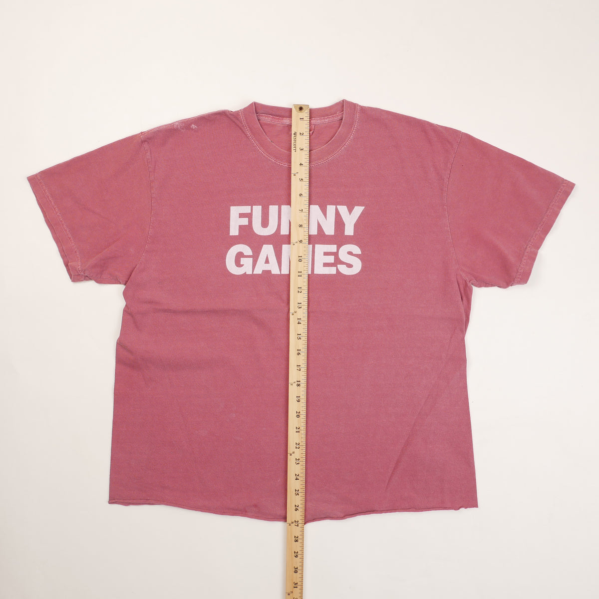 Funny Games Tee