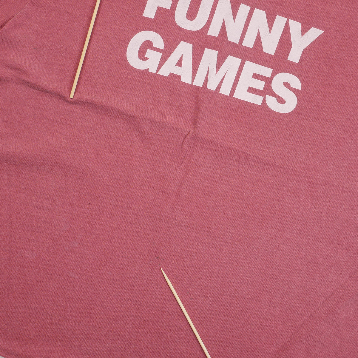 Funny Games Tee