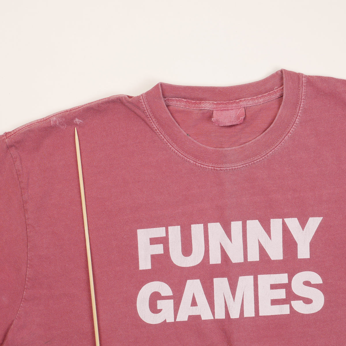 Funny Games Tee