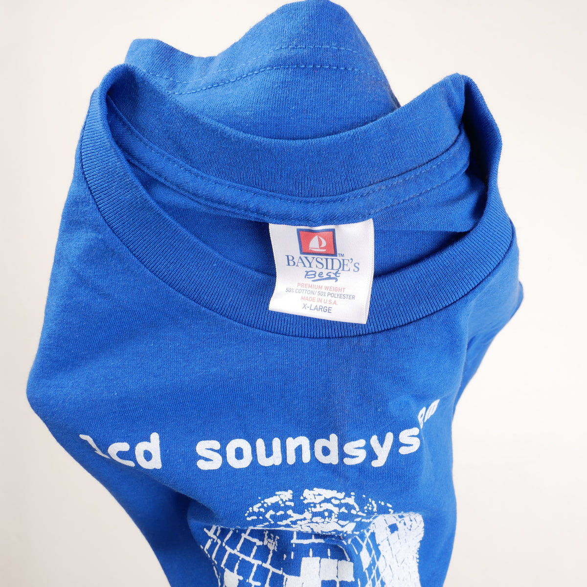 LCD Soundsystem Tee
