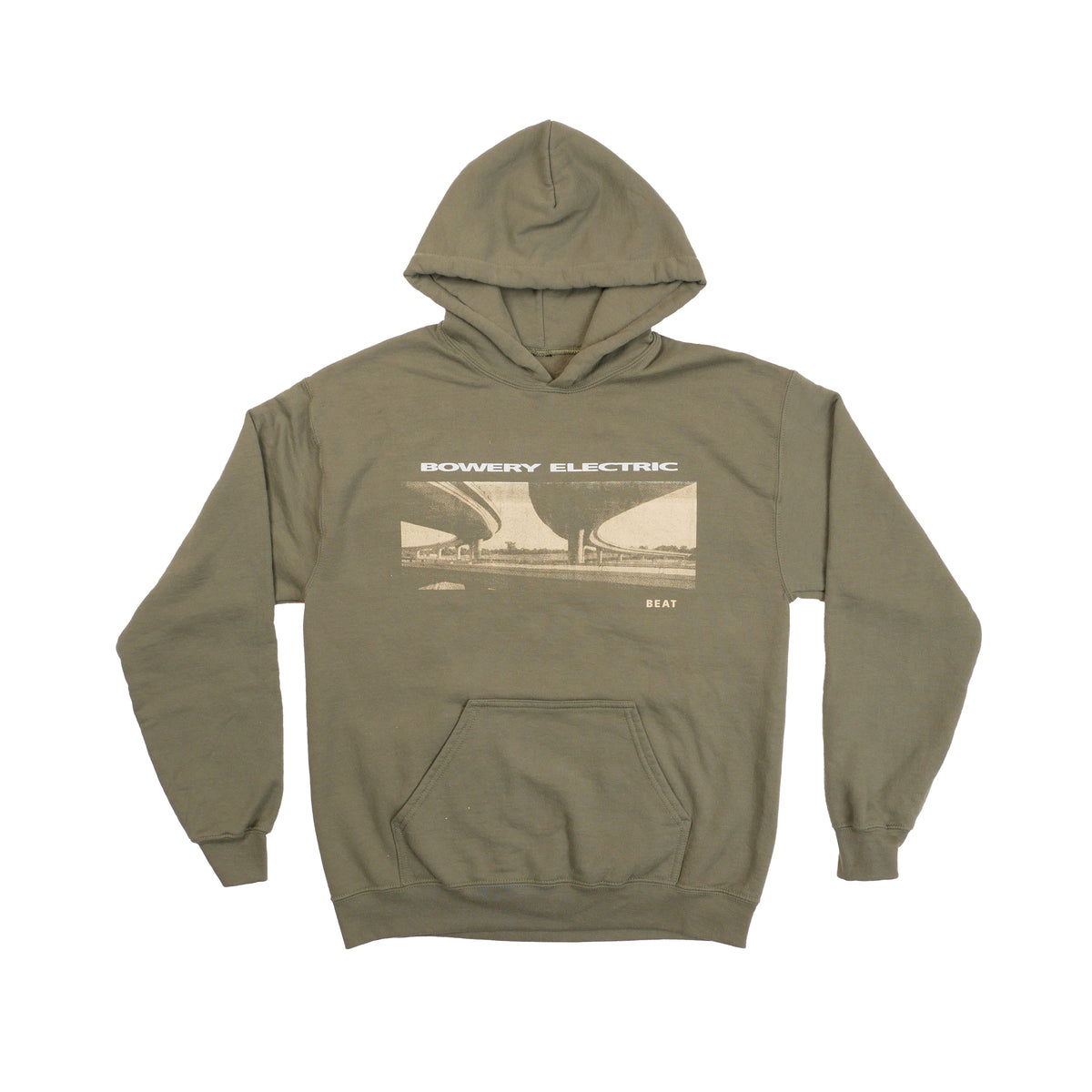 Bowery Electric Hoodie