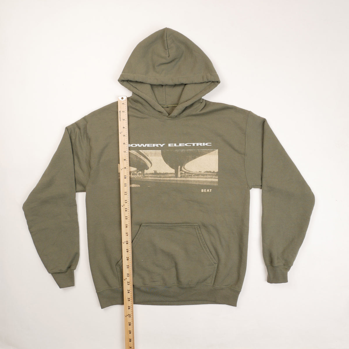 Bowery Electric Hoodie
