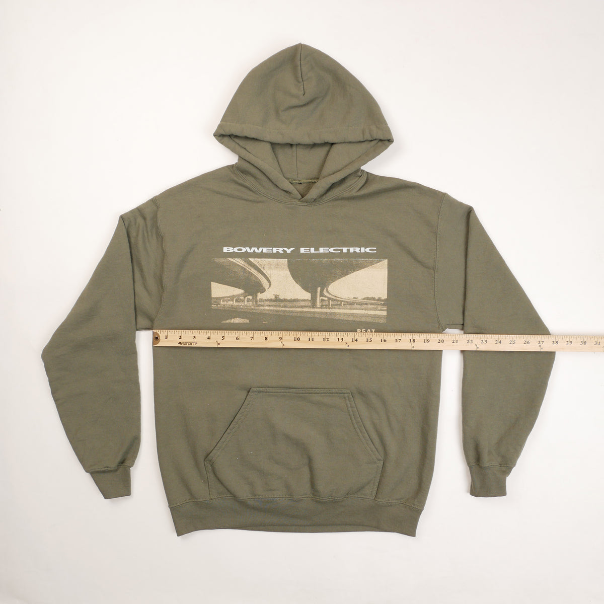 Bowery Electric Hoodie