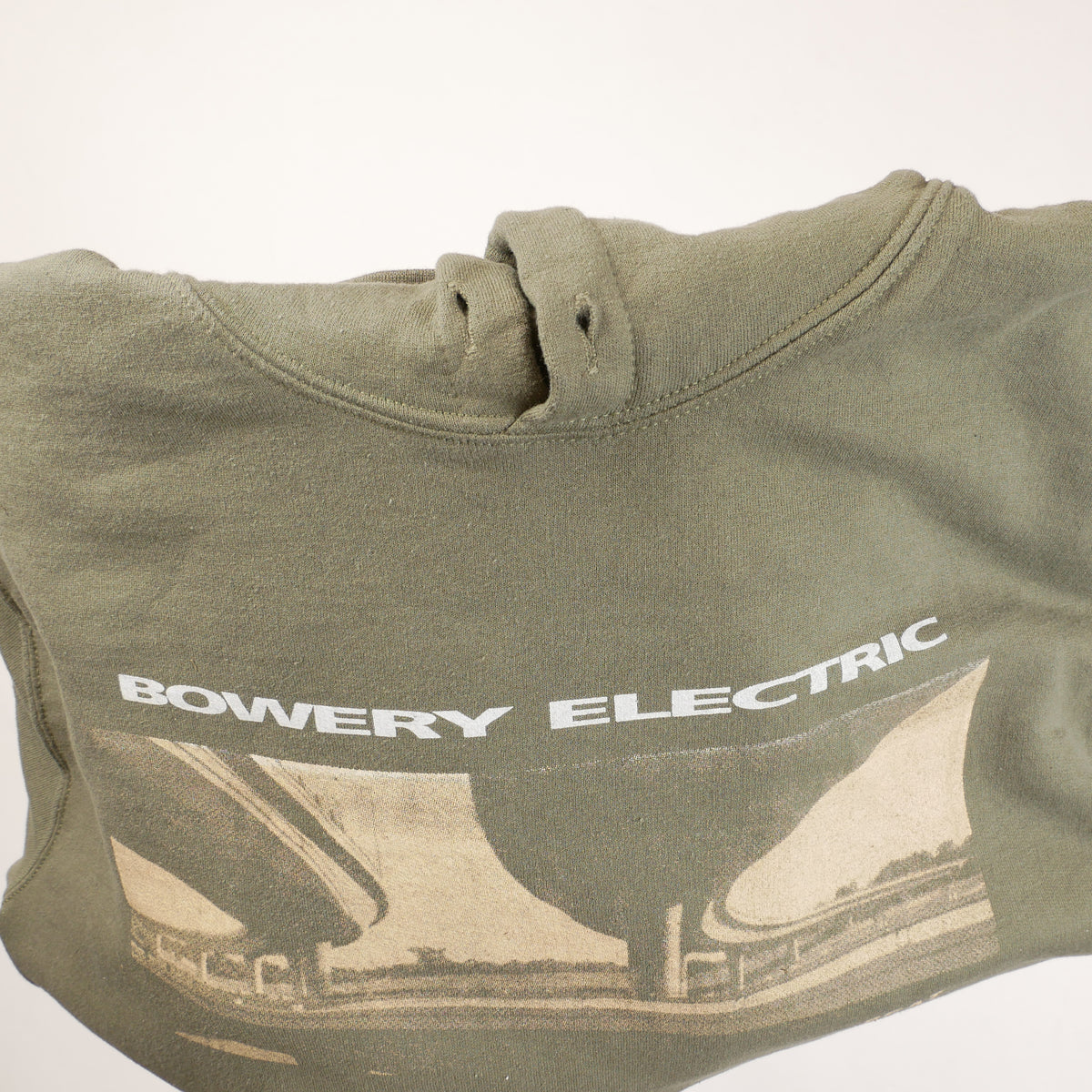 Bowery Electric Hoodie