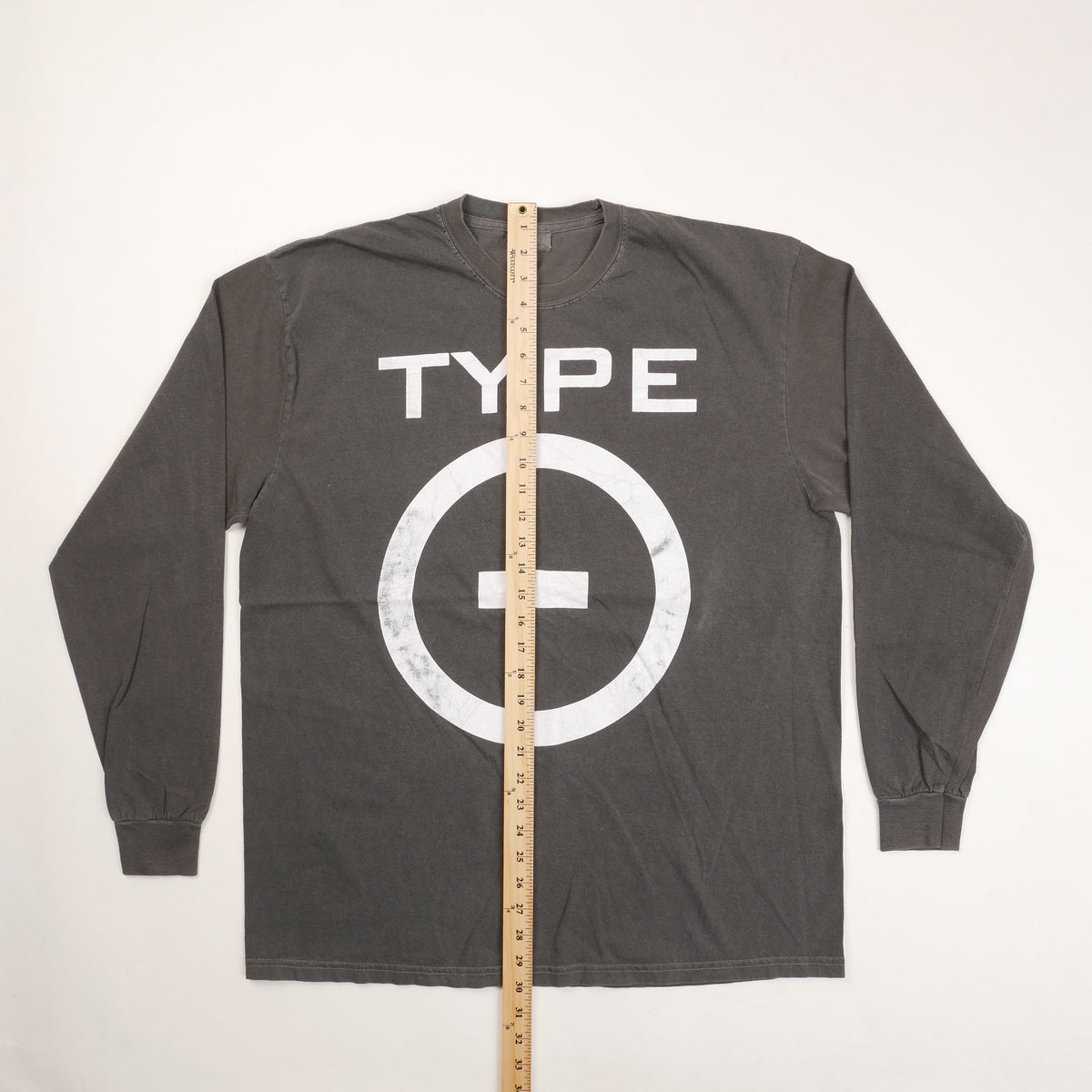 Type O Negative Long Sleeve Tee