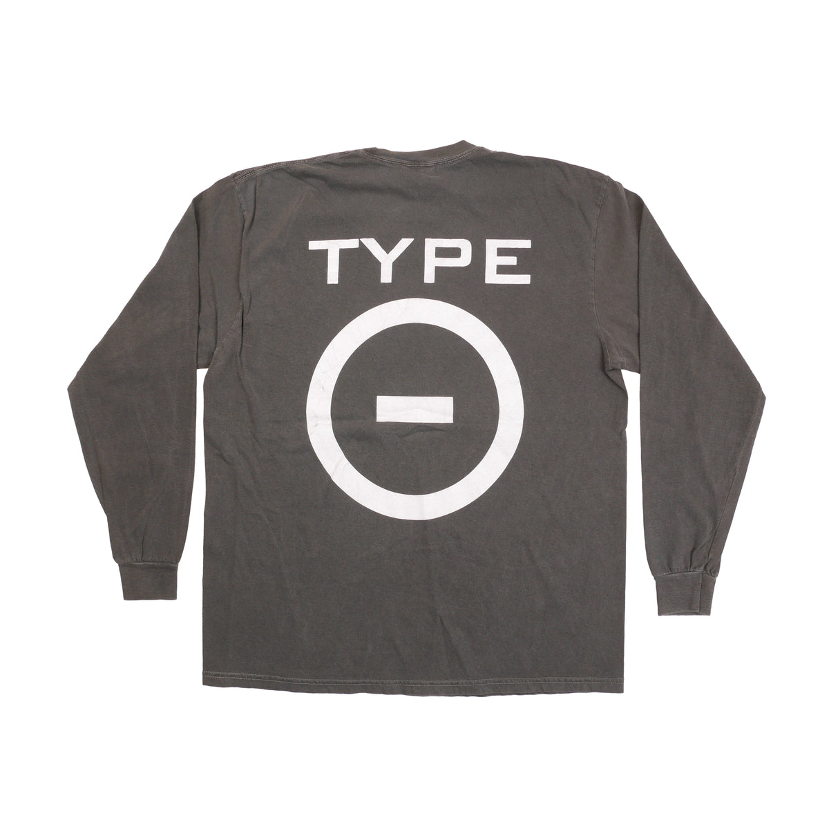 Type O Negative Long Sleeve Tee