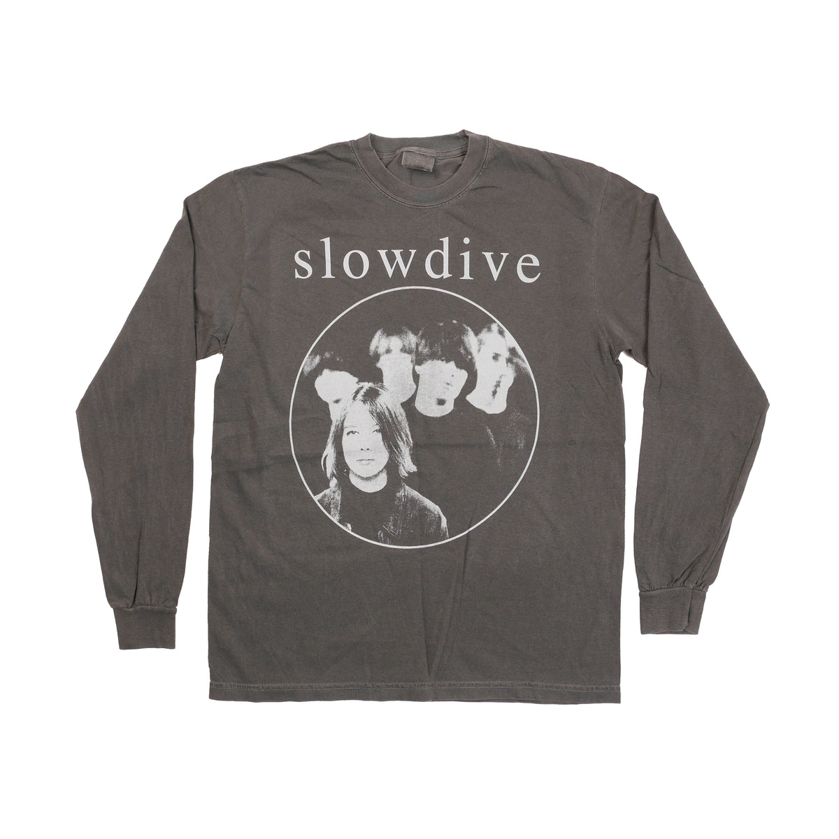 Slowdive Long Sleeve Tee