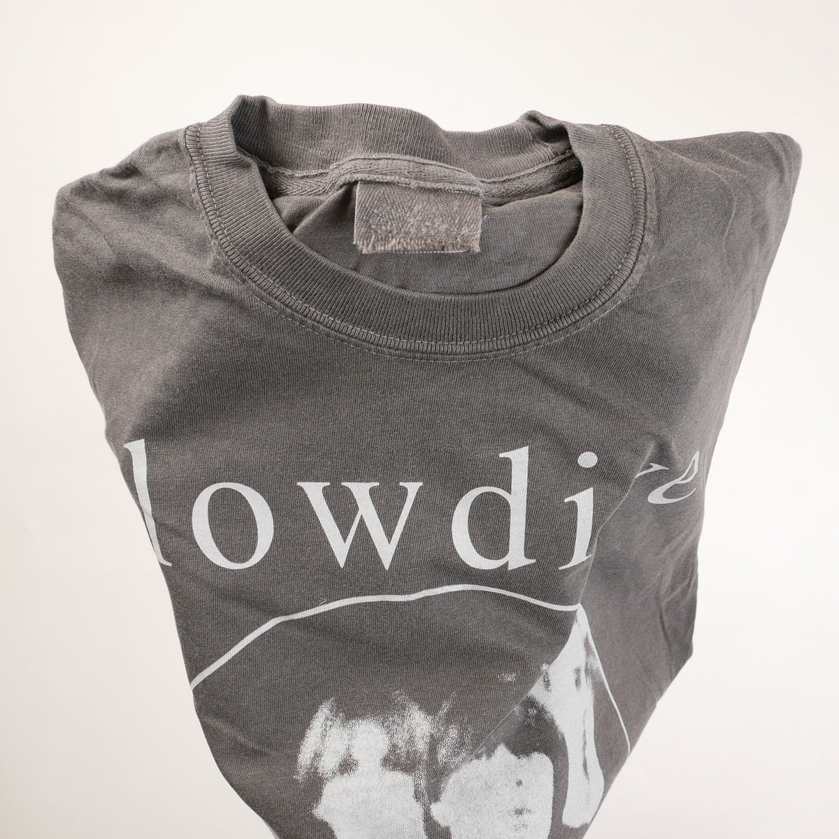 Slowdive Long Sleeve Tee