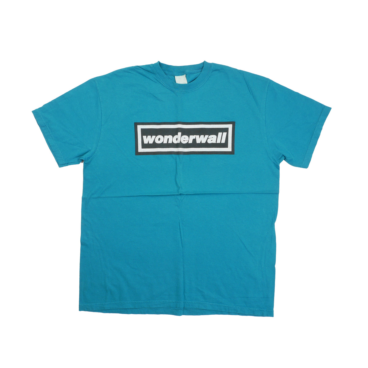 Oasis Wonderwall Tee