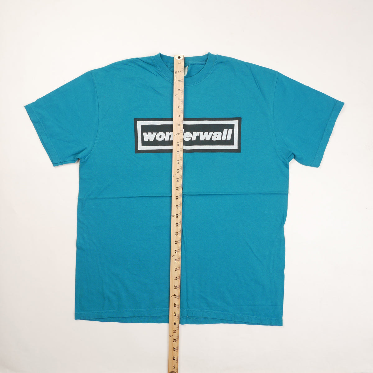 Oasis Wonderwall Tee