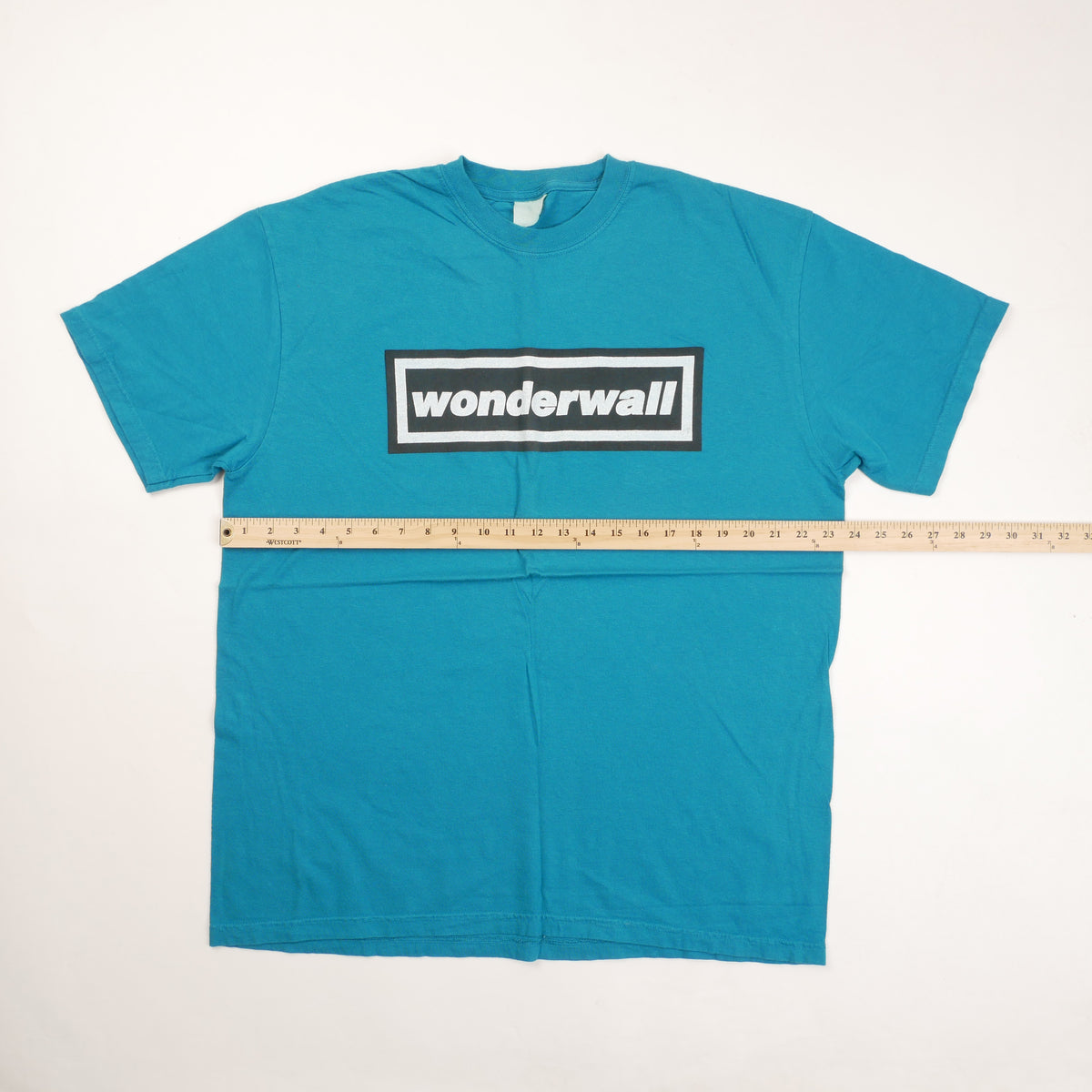 Oasis Wonderwall Tee