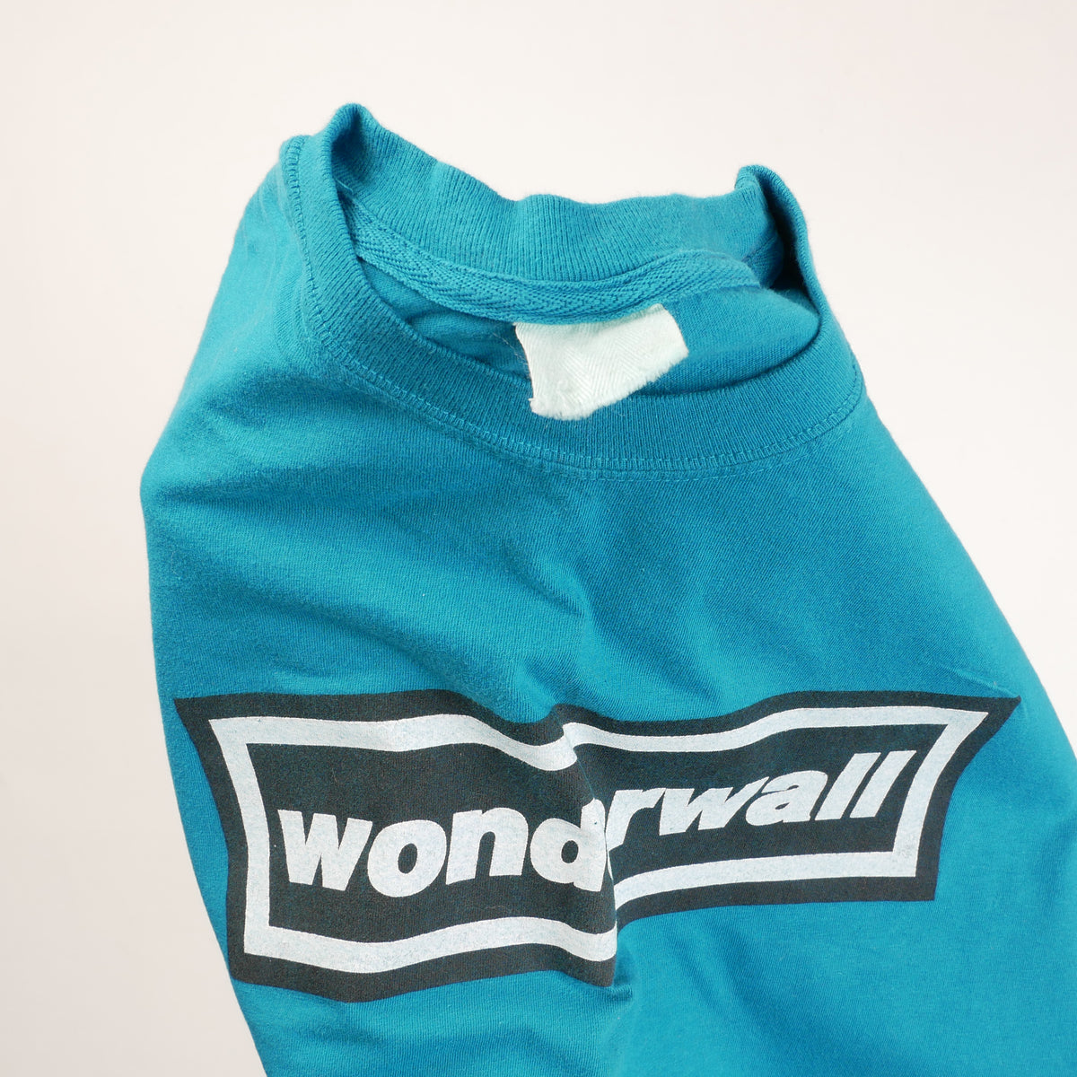 Oasis Wonderwall Tee