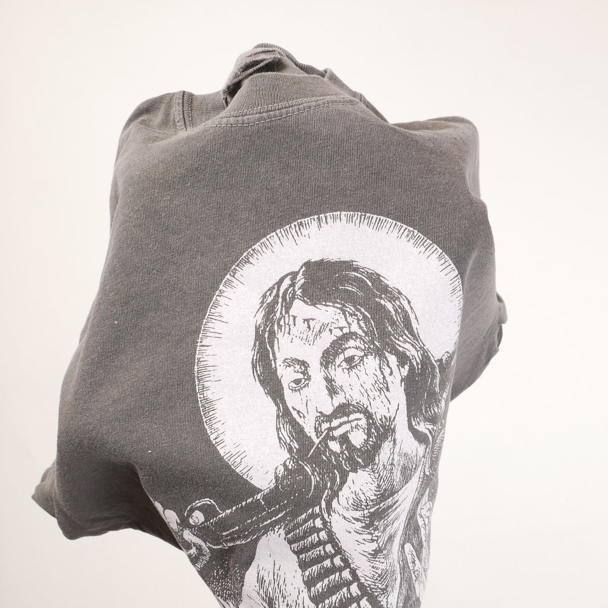 Thomas Ott Jesus Shotgun Tee