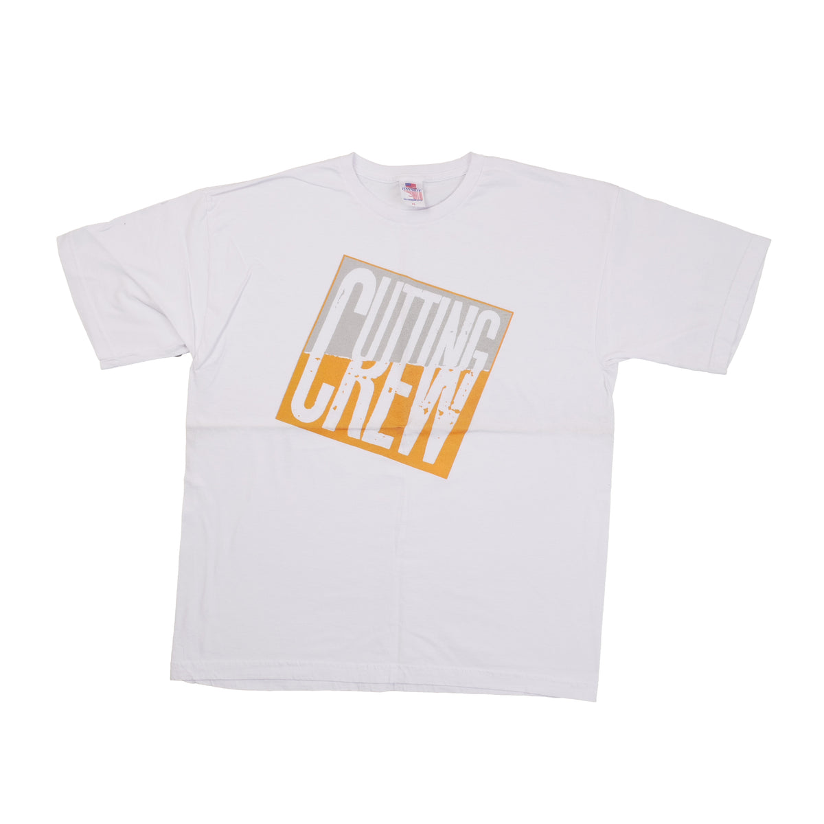 Cutting Crew Tee