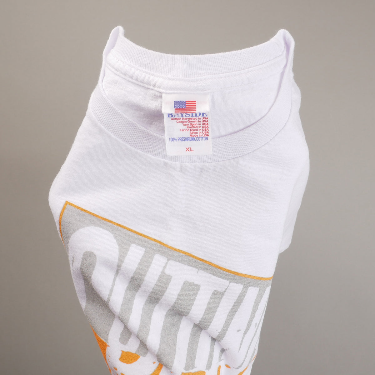 Cutting Crew Tee