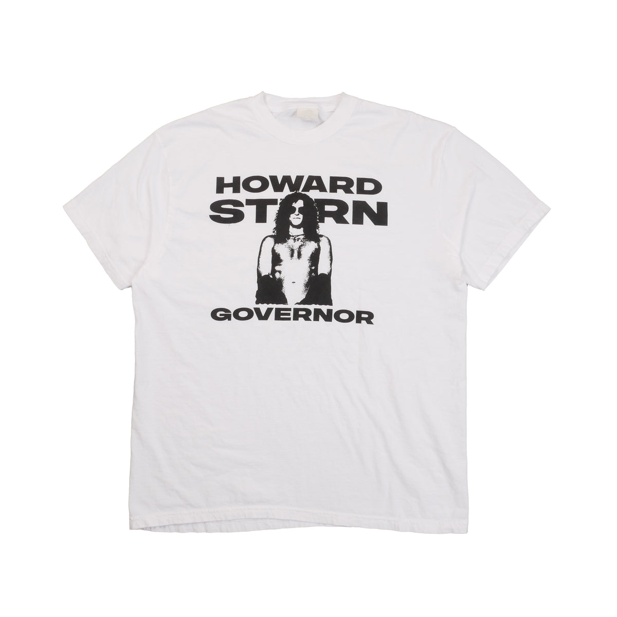 Howard Stern Governor Tee