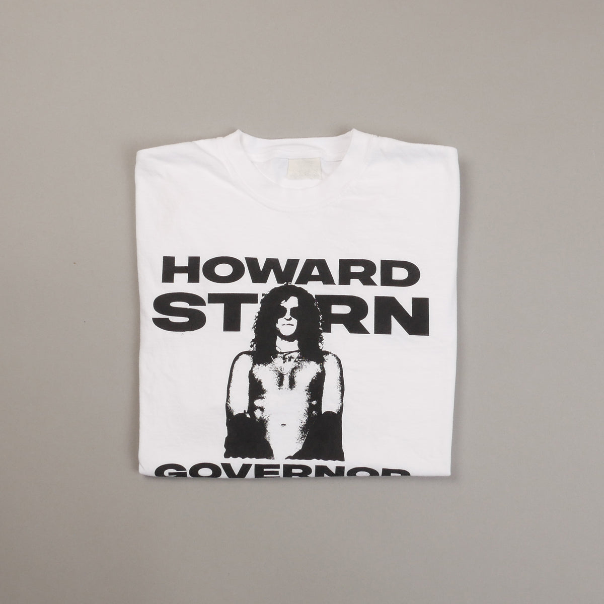 Howard Stern Governor Tee