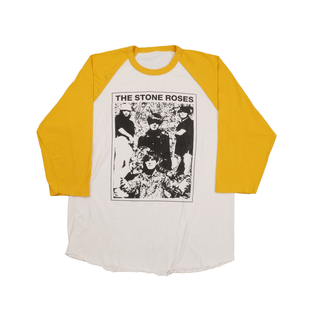 The Stone Roses Raglan Tee