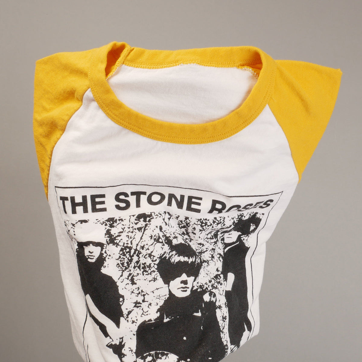 The Stone Roses Raglan Tee