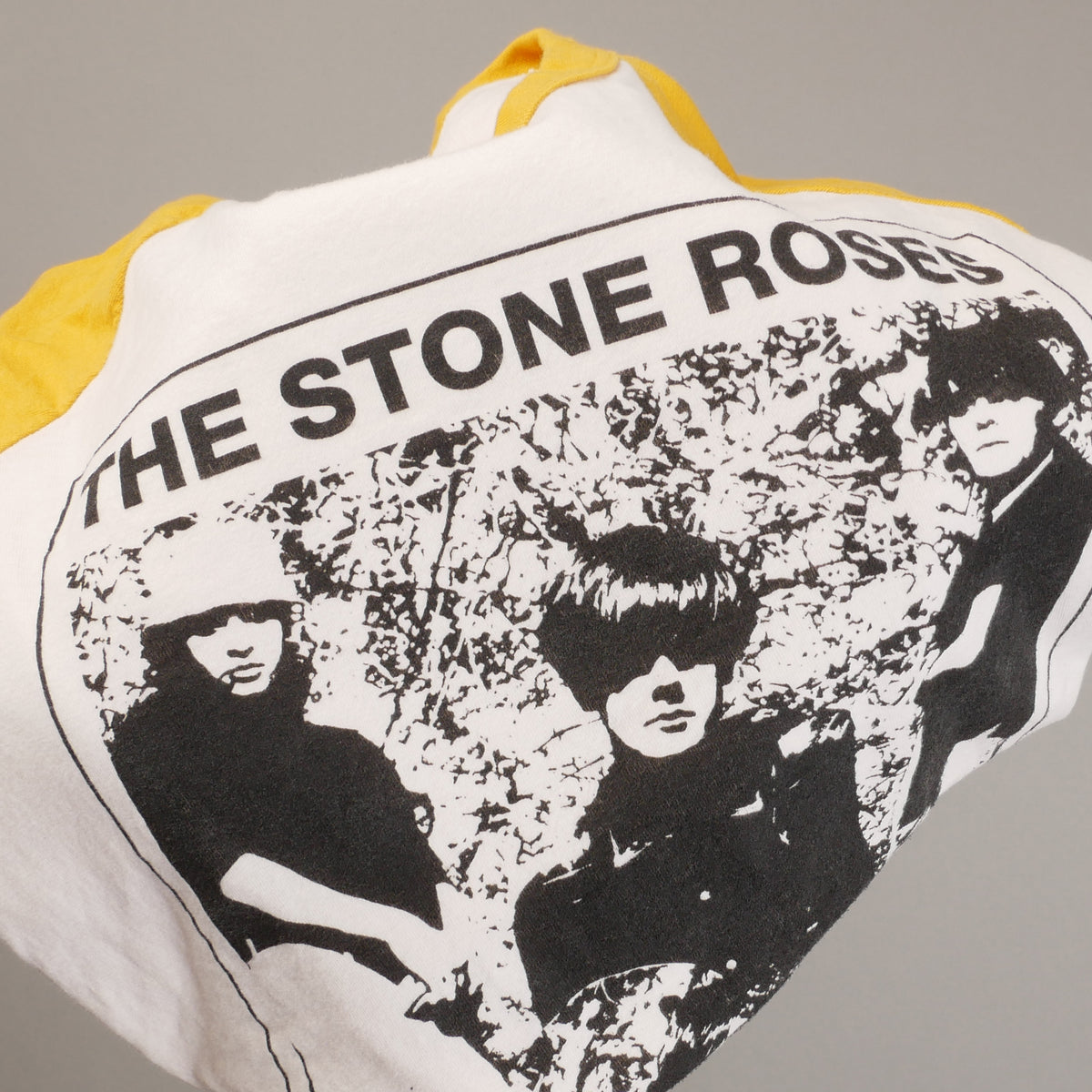 The Stone Roses Raglan Tee