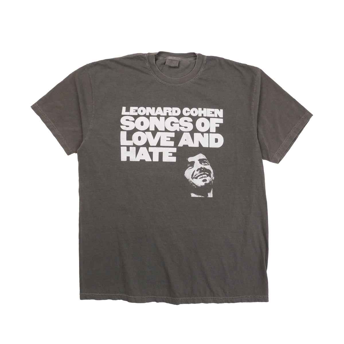 Leonard Cohen Tee