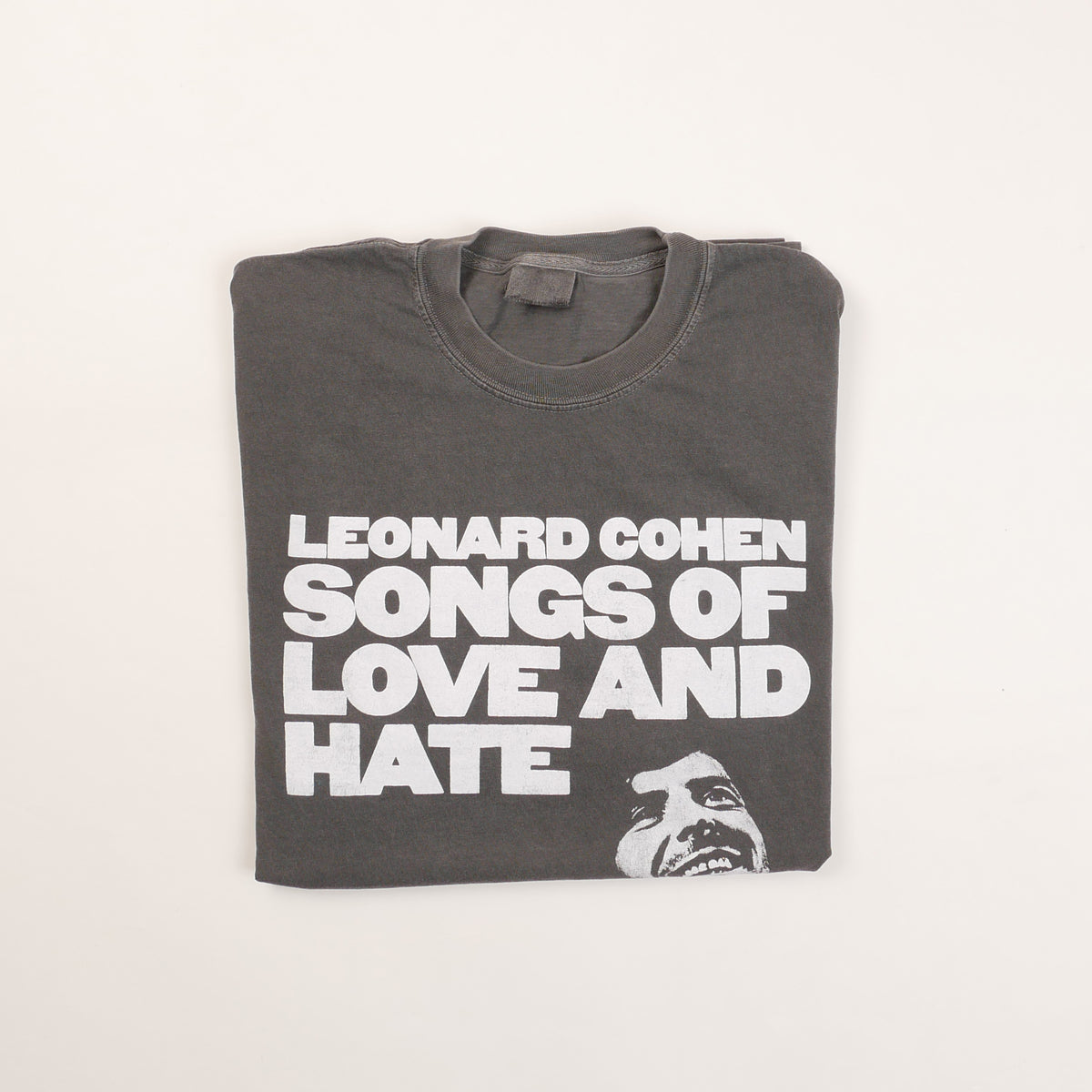 Leonard Cohen Tee